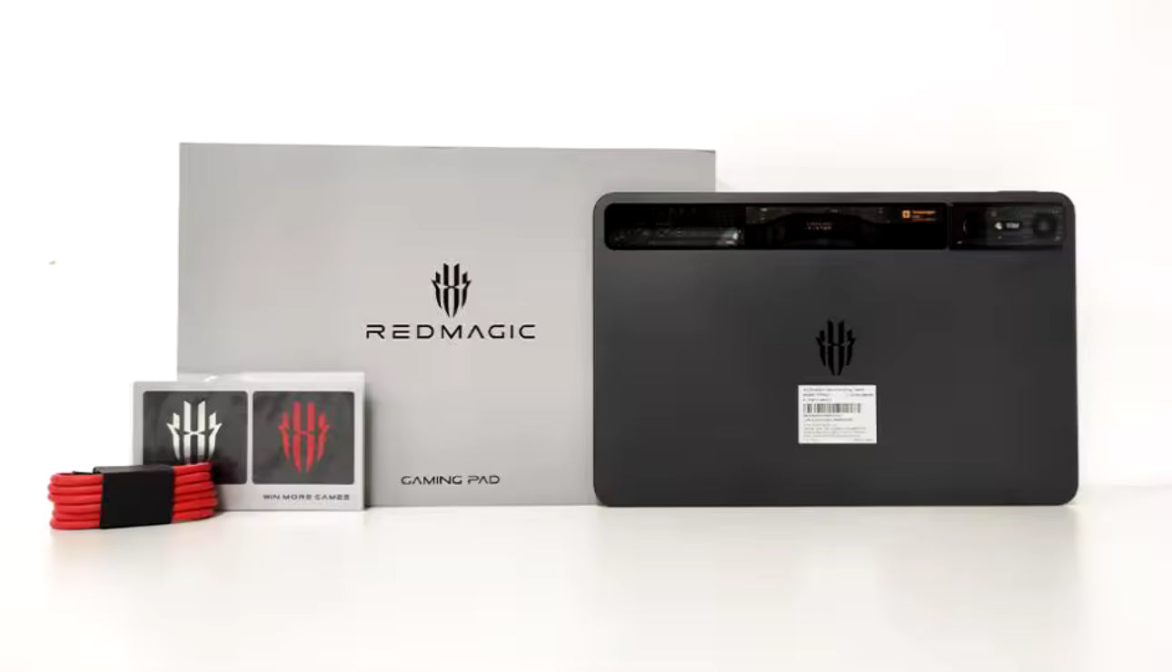 جديد تابلت Redmagic Gaming مقاس 10.9 بوصة Snapdragon 8 Gen 3